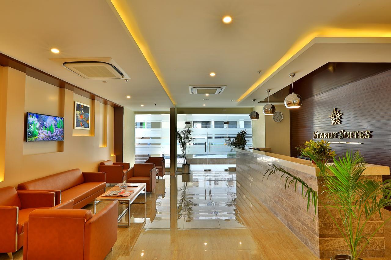 Starlit Suites Neemrana Ngoại thất bức ảnh