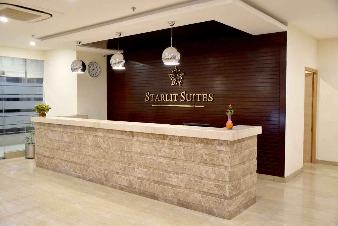 Starlit Suites Neemrana Ngoại thất bức ảnh