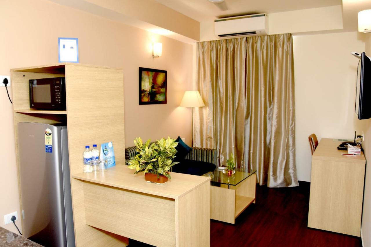 Starlit Suites Neemrana Ngoại thất bức ảnh